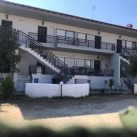 Iris Apartment Pefkochori Exterior foto