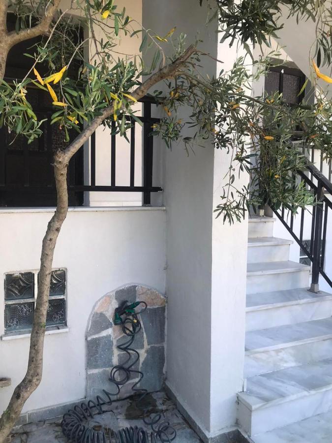 Iris Apartment Pefkochori Exterior foto