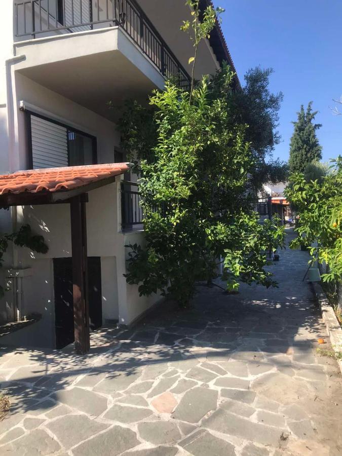 Iris Apartment Pefkochori Exterior foto