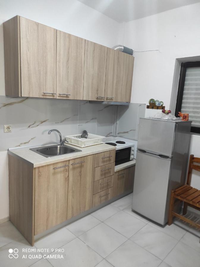 Iris Apartment Pefkochori Exterior foto